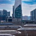 周易起卦高铁列车“飙车”？官方解答来了！