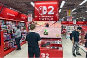 周易起卦独家|实探日本Switch 2首发：抽签限购，顾客寥寥，国人无缘购买